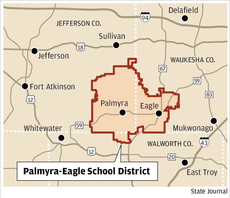 Palmyra-Eagle School District